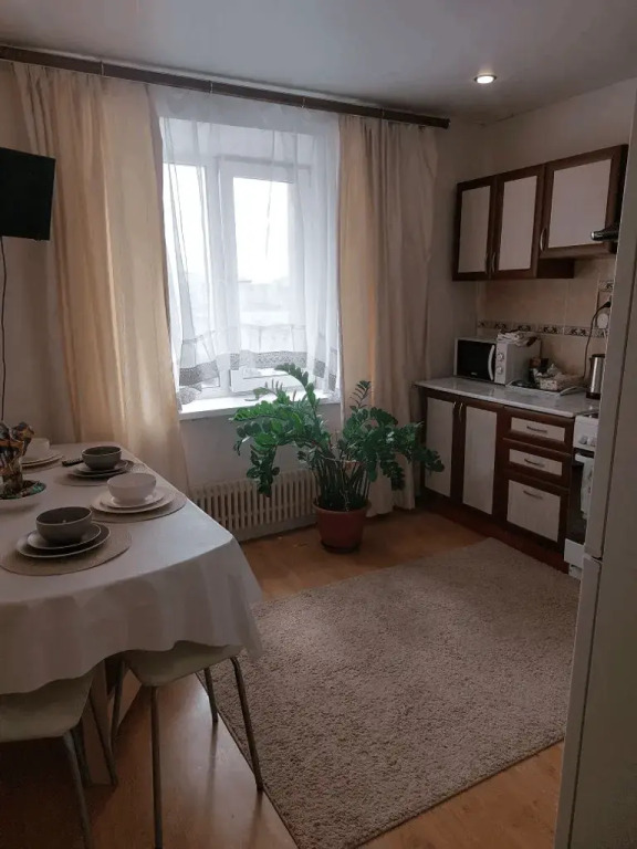 Квартира на проспекте Ямашева 90