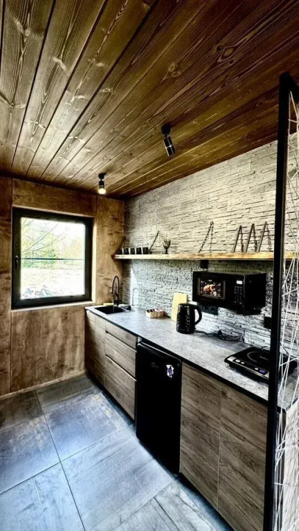 Глэмпинг Barn hause