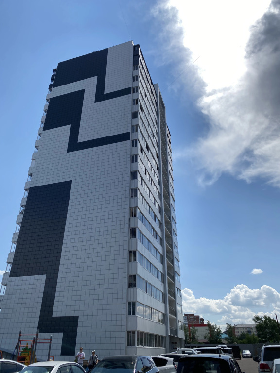 Квартира для командировки