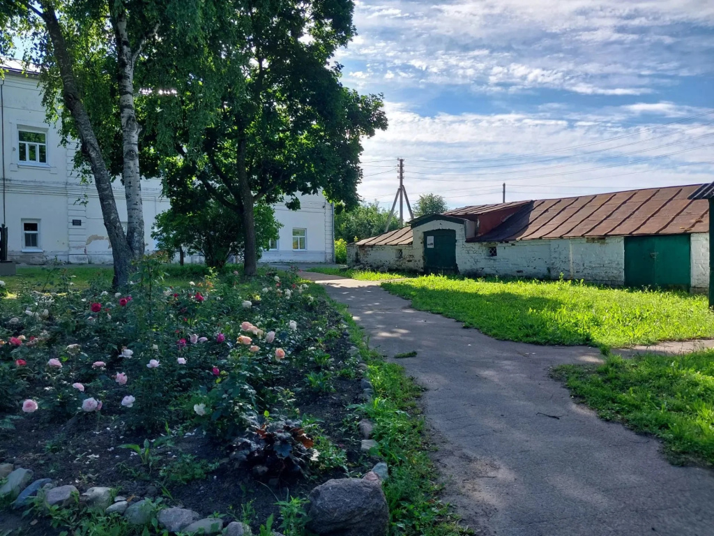 Гостиница Петровские дачи в Усадьбе Рагозина