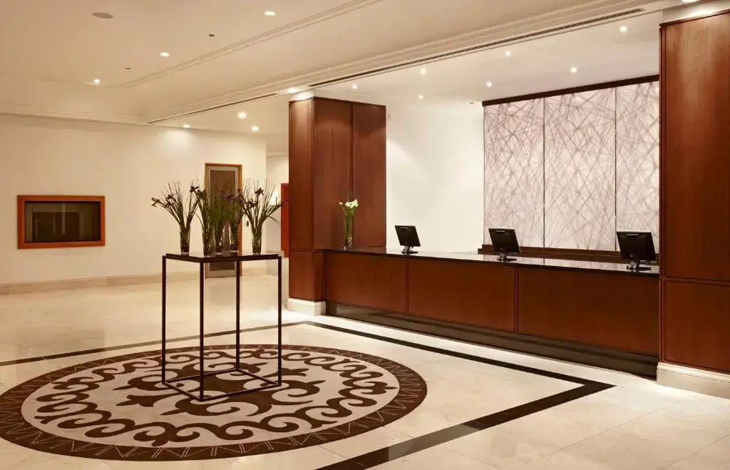 Отель Hyatt Regency Bishkek