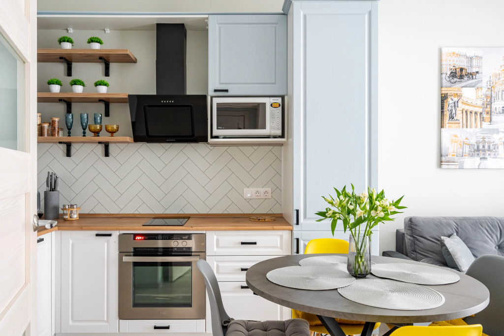 Квартира Merino Home Нобу