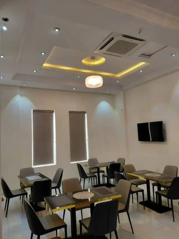 Отель Citi Residence Lagos