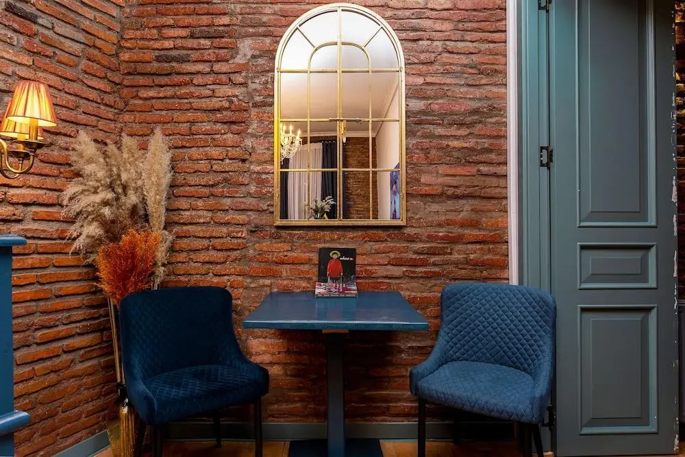 Ethnograph Hotel old Tbilisi