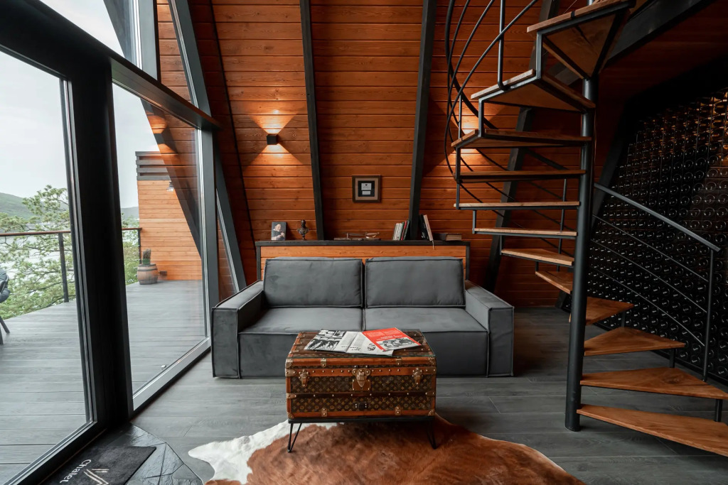 Кемпинг Chalet De Cuvée