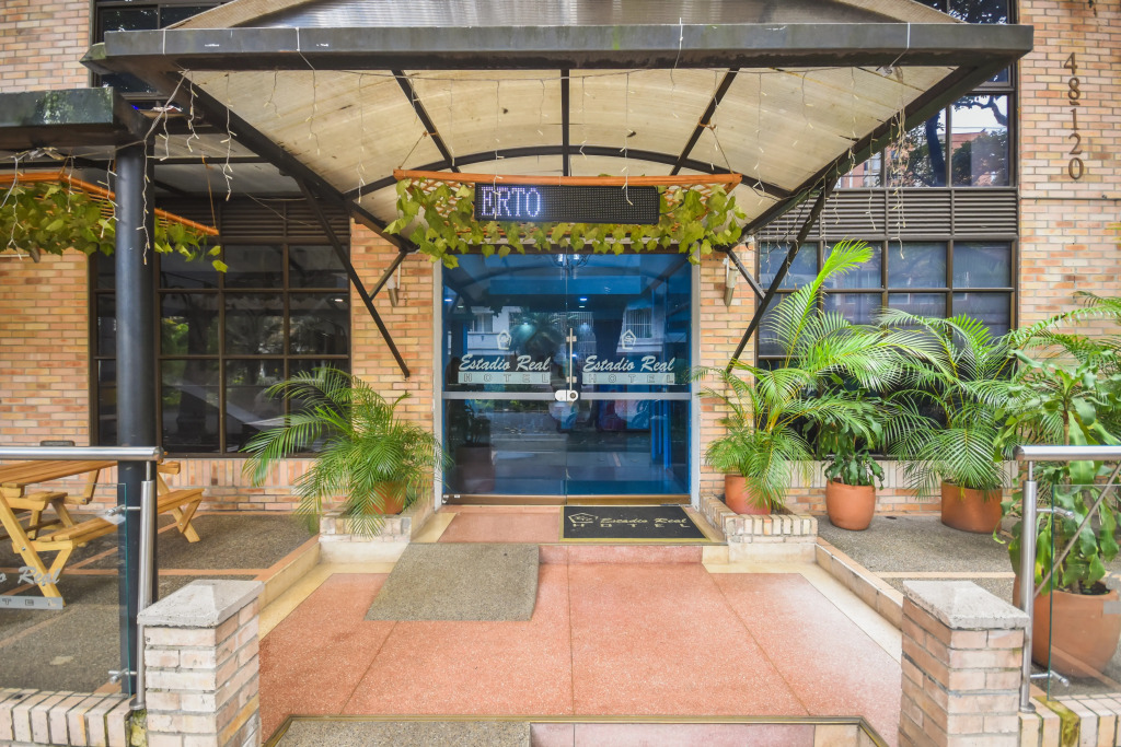 Hotel Estadio Real