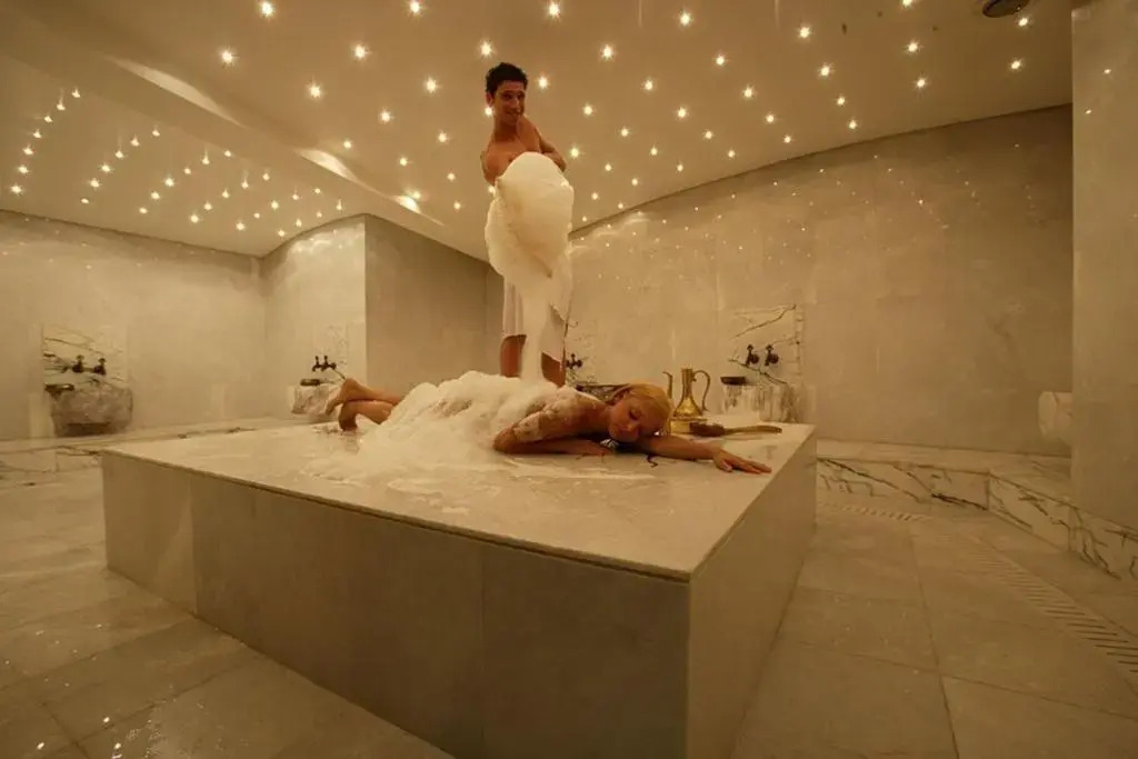 Отель Orka Royal Hotel & Spa