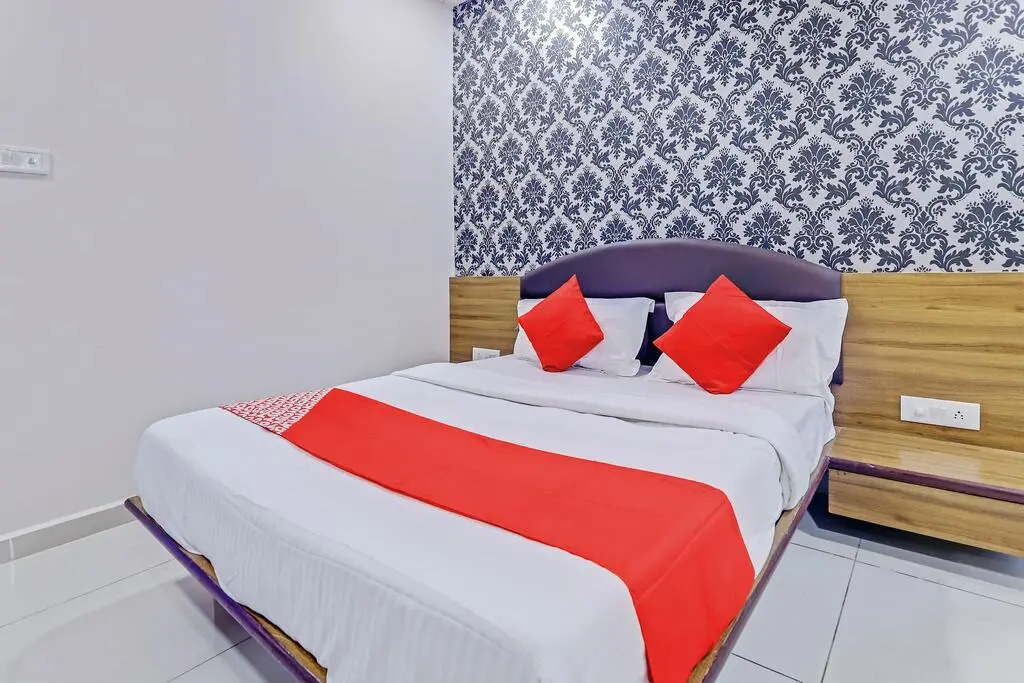 Отель Shiv Inn