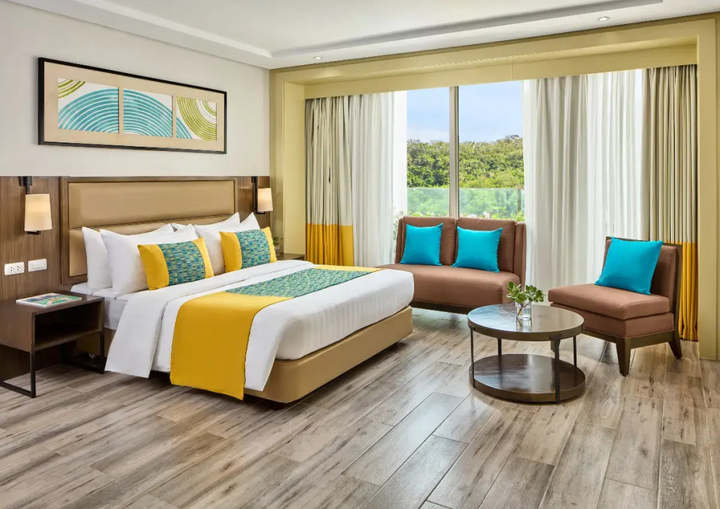 Отель Belmont Hotel Boracay