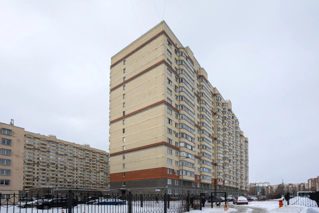 Апартаменты Шантарам