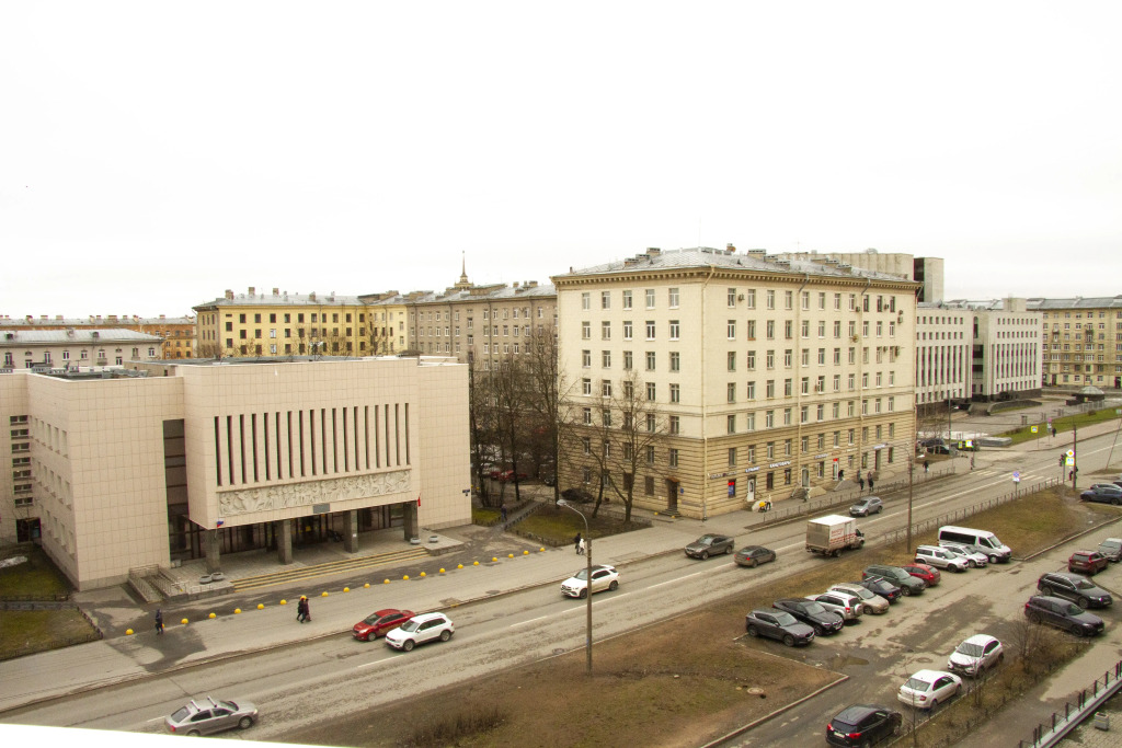 Апартаменты  на Варшавской 23/3