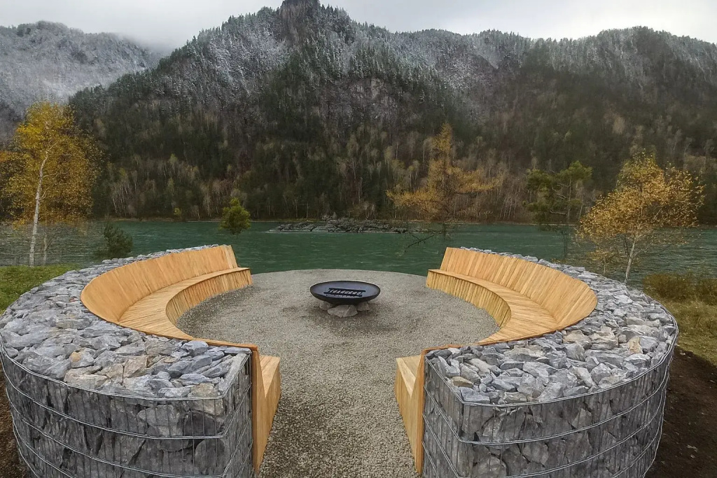 База Отдыха Slumo Altai