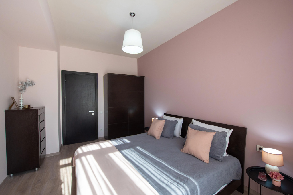 S Vidom na Park Apartments