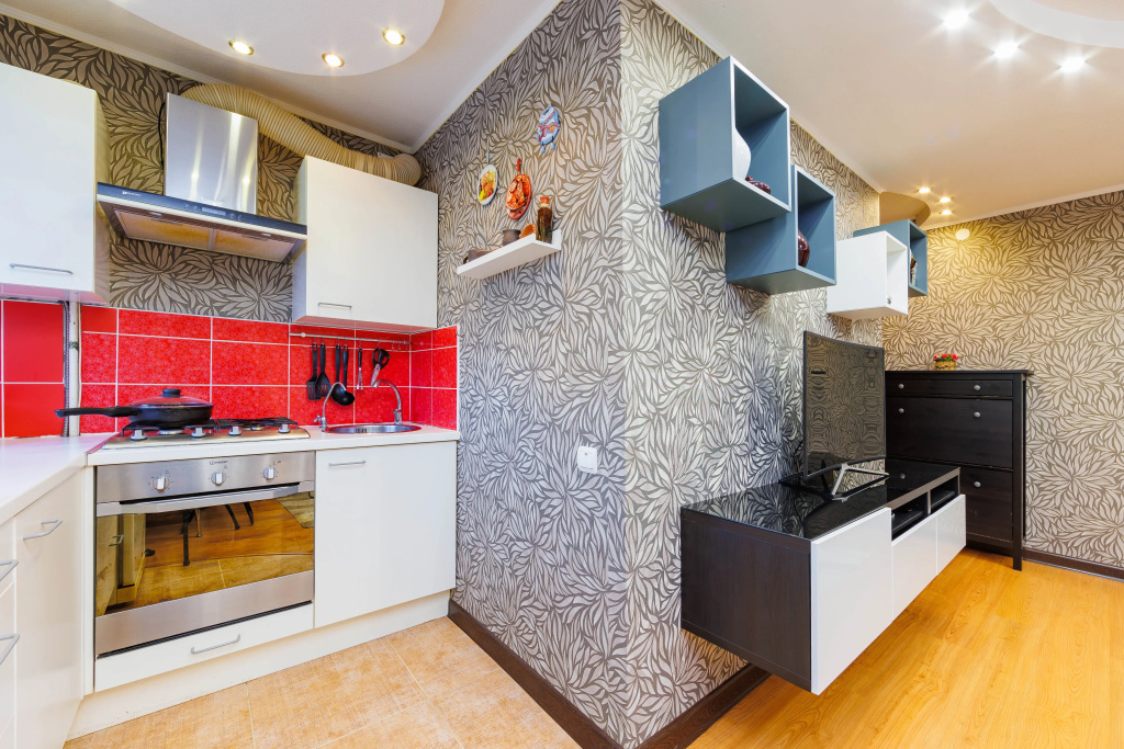 Квартира Dayker City на Крауля 82