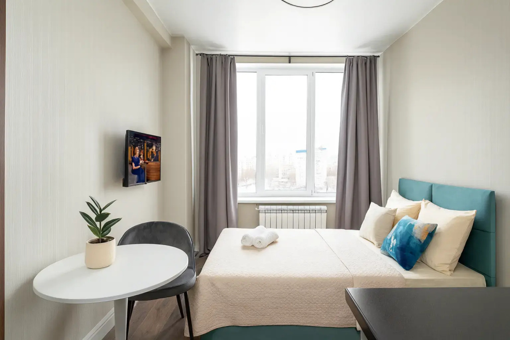 Апартаменты BestFlat24 у Останкинской телебашни: фото объекта