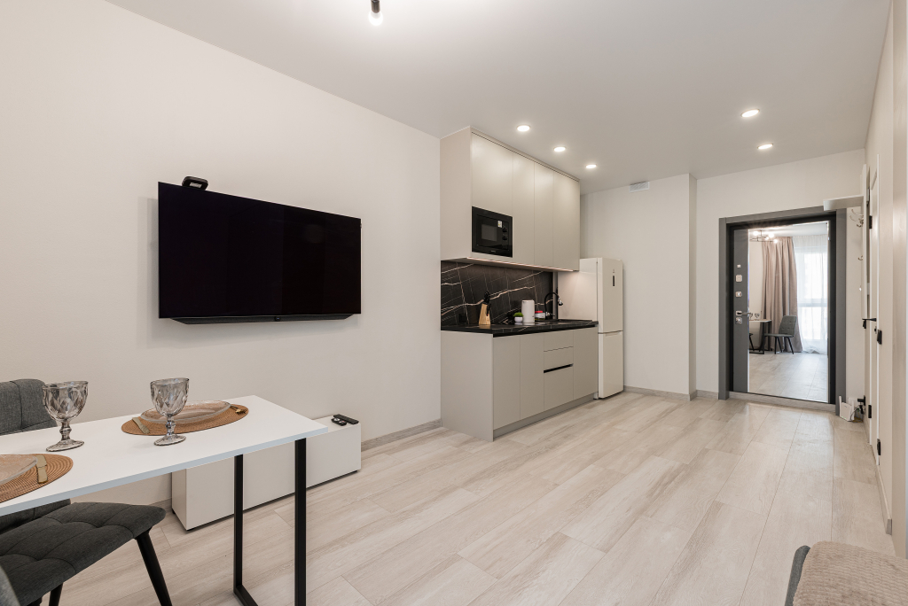 Апартаменты Platinum Apart Plus