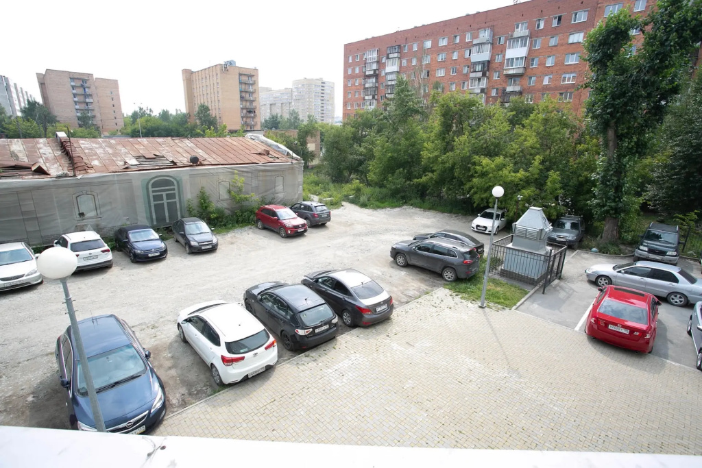 Квартира на улице Токарей 27/2