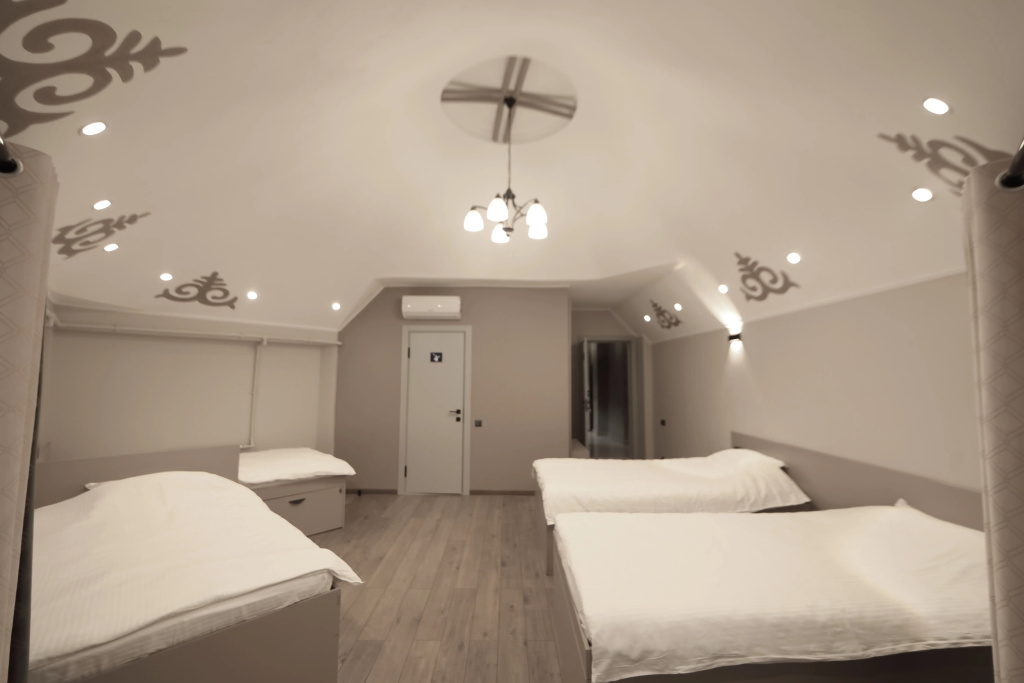 Хостел Cozy Hostel