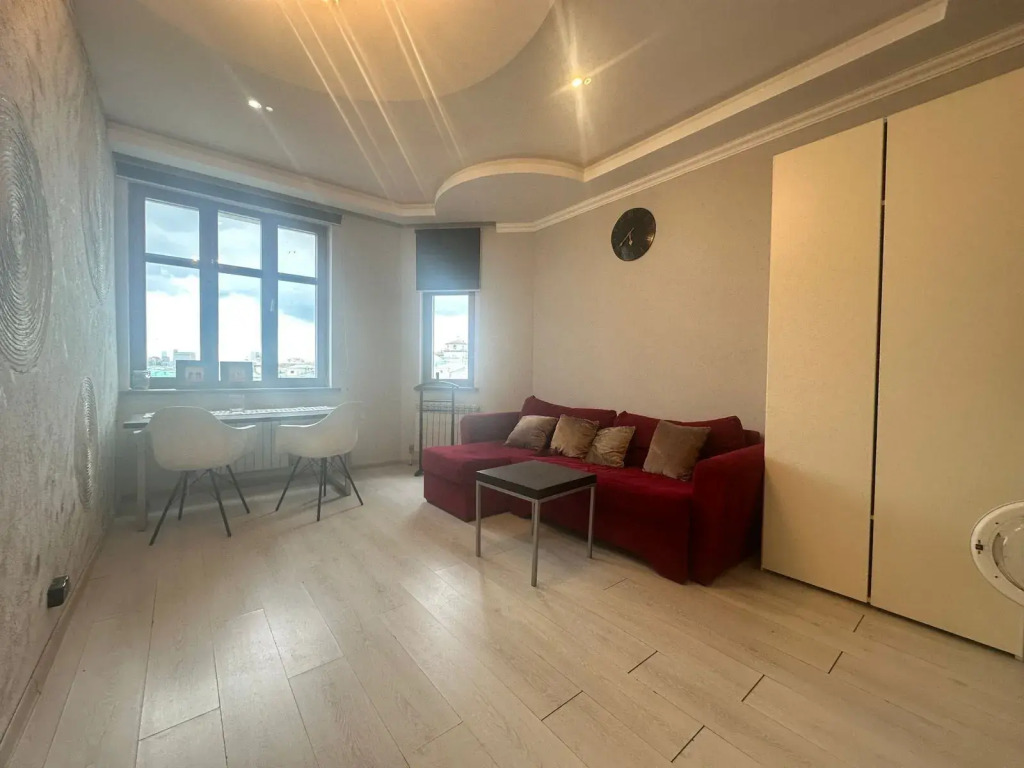 Квартира Оружейный переулок 15А (902-3)