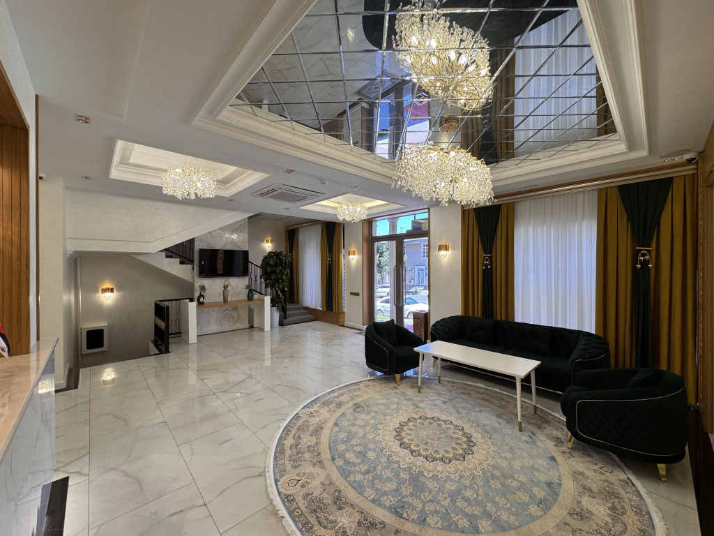 Nizamov Hotel