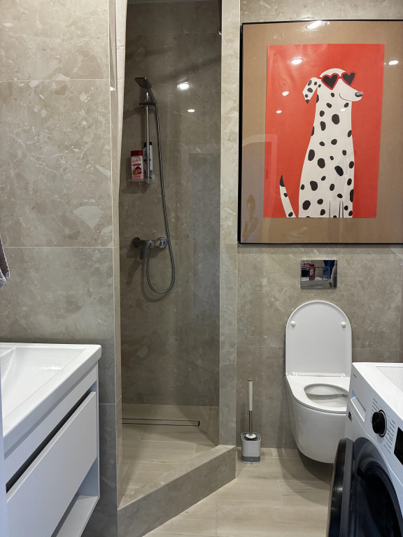 Flat Barklaya 6a Korpus 2 14 Etazh