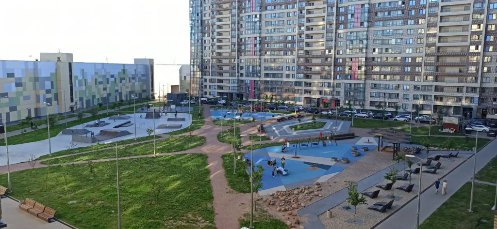 Квартира Апартаменты Пулковские высоты