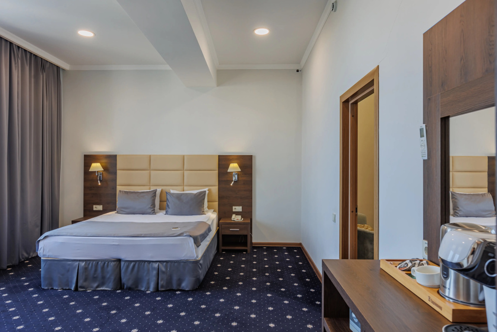 Central City Hotel Makhachkala