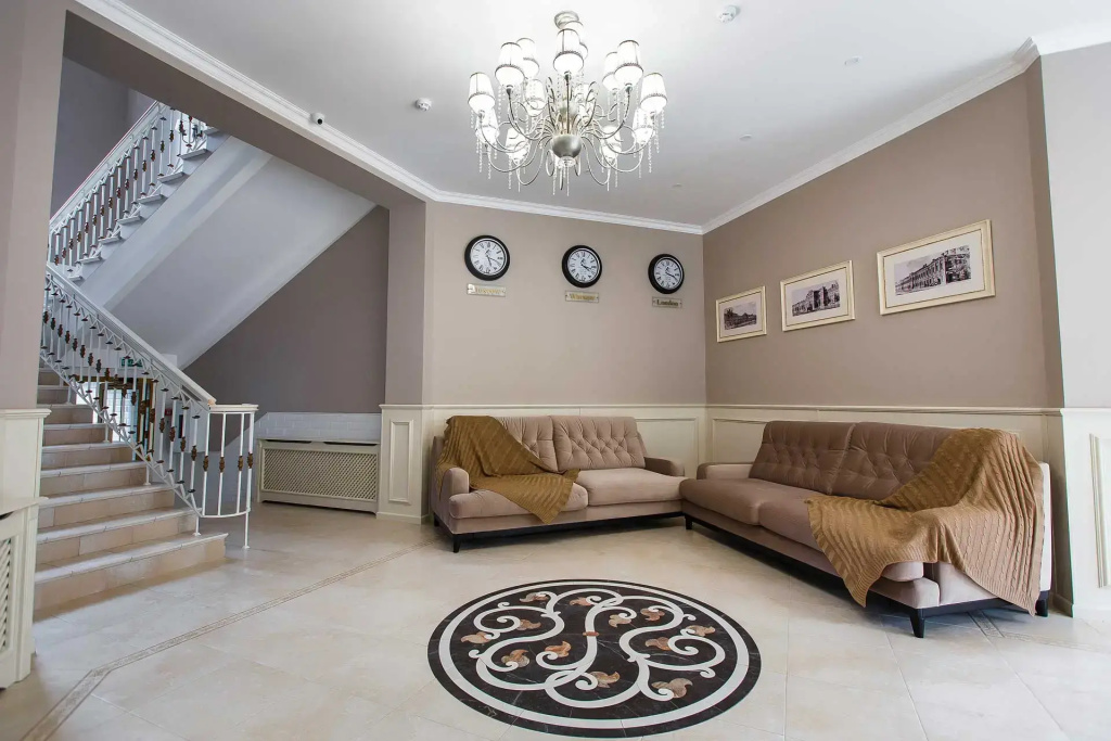 Mariinskiy Hotel