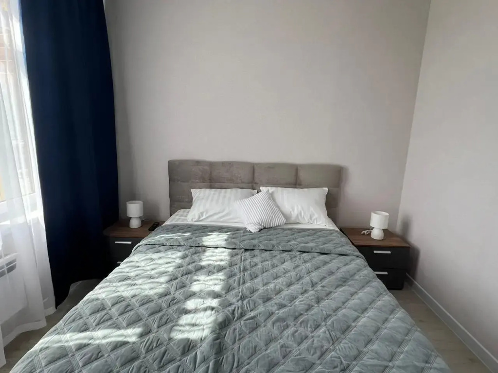 Квартира с Бассейном в ЖК Кипарис 2