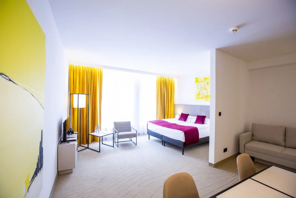 Arche Hotel Krakowska