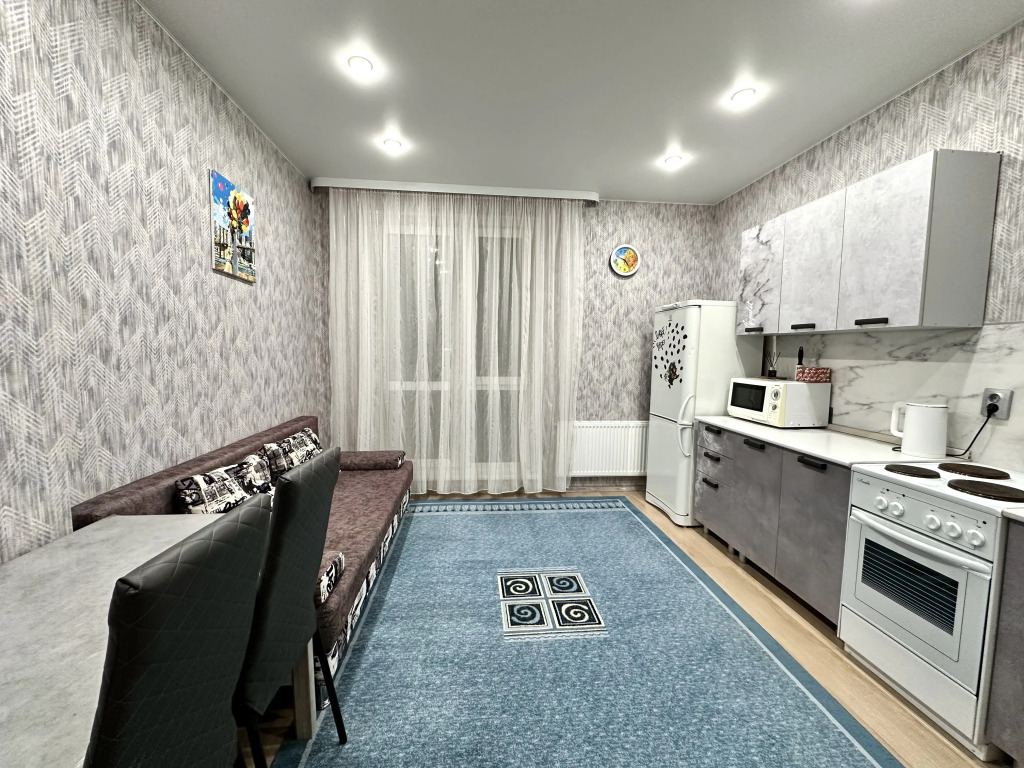 Квартира у Кремля Тобольск Радищева 21