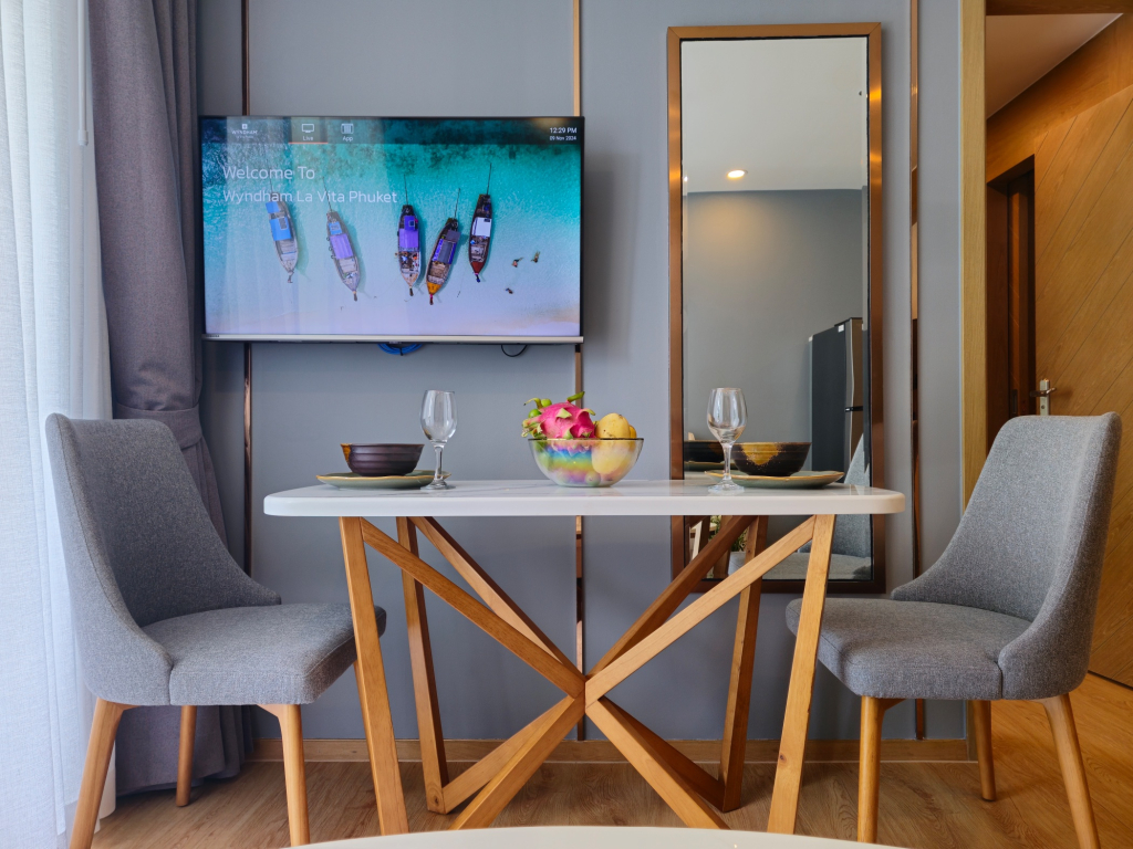 Квартира 2 bdr in 5* Hotel. Rawai Beach