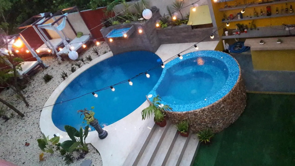 Вилла Oasis Cancun Airport