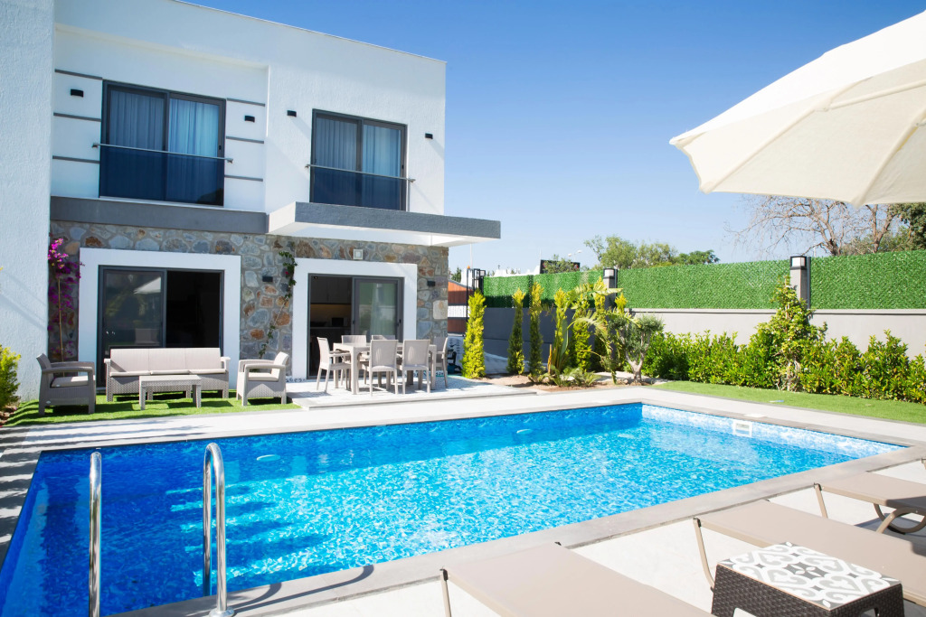 Вилла İmportant Group Travel Bd4109 2 Bedroom