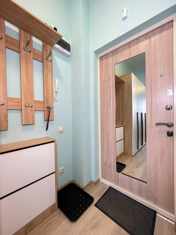 Квартира Студия Домио (Domio) в Apart Loft на Рябиновой