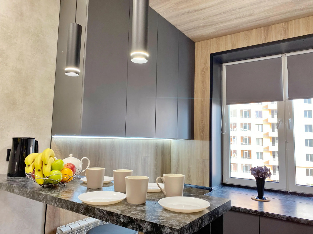 Квартира Konstantinov Apartments 2-я Обская 154