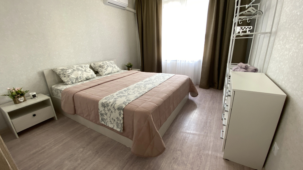 Квартира Босфорский 14 Альфа Рент Анапа