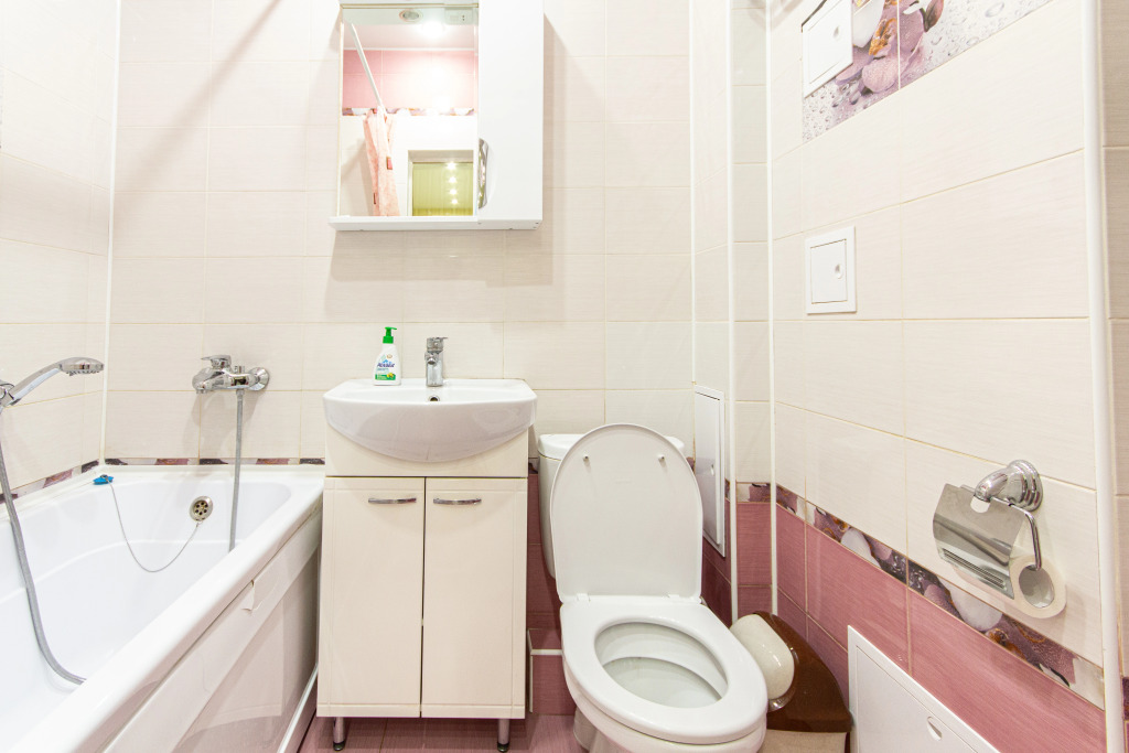 Апартаменты Pryanik Apartments Проспект Ленина 138