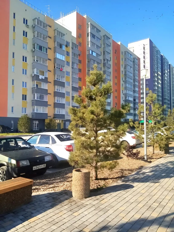 Квартира в Сосновом бору