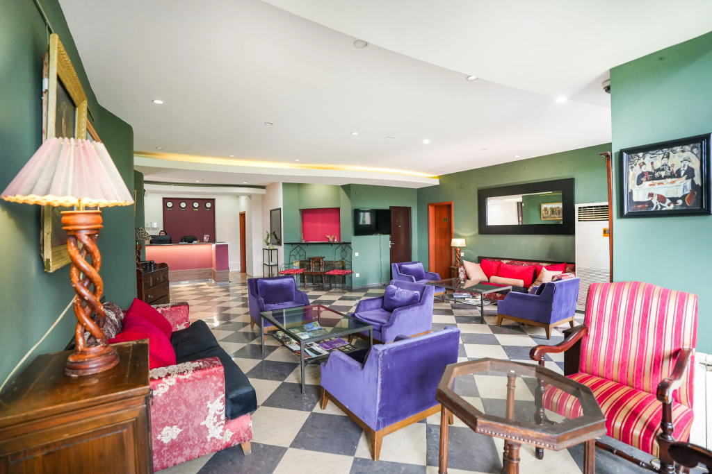 Boutique Hotel "Andza Tiflis"
