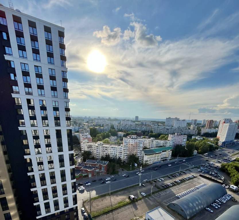 Квартира Видовая Cтудия на Планете