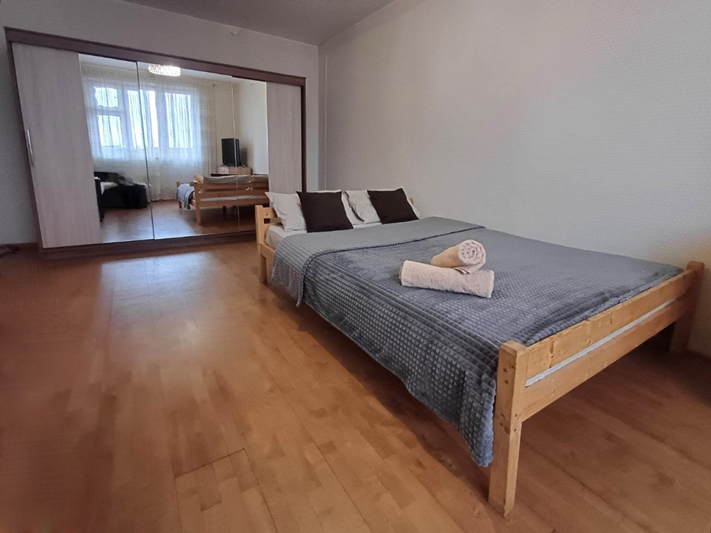 Квартира на Ангарской 4