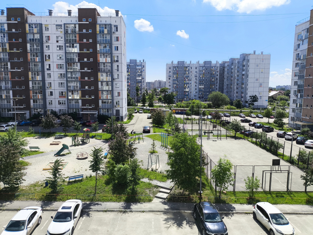 Квартира Однокомнатная в Ленинском районе