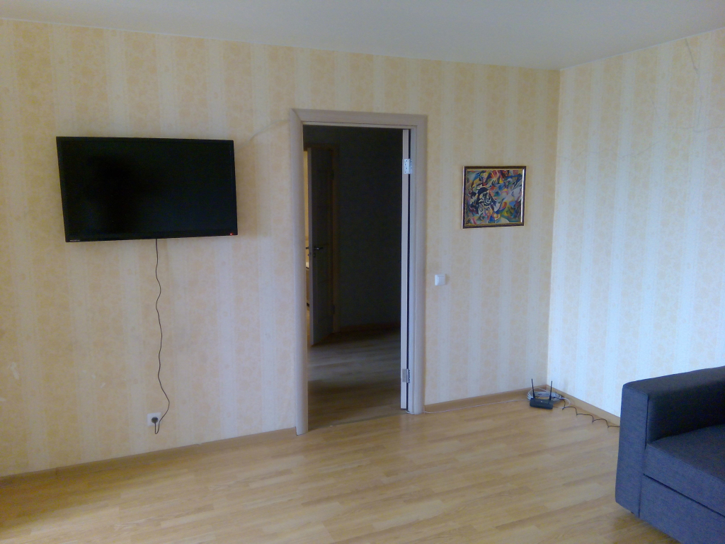 Na Gakkelevskaya 33k1 Apartments