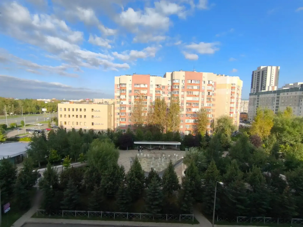 Квартира Просторная Однушка Рядом с Метро