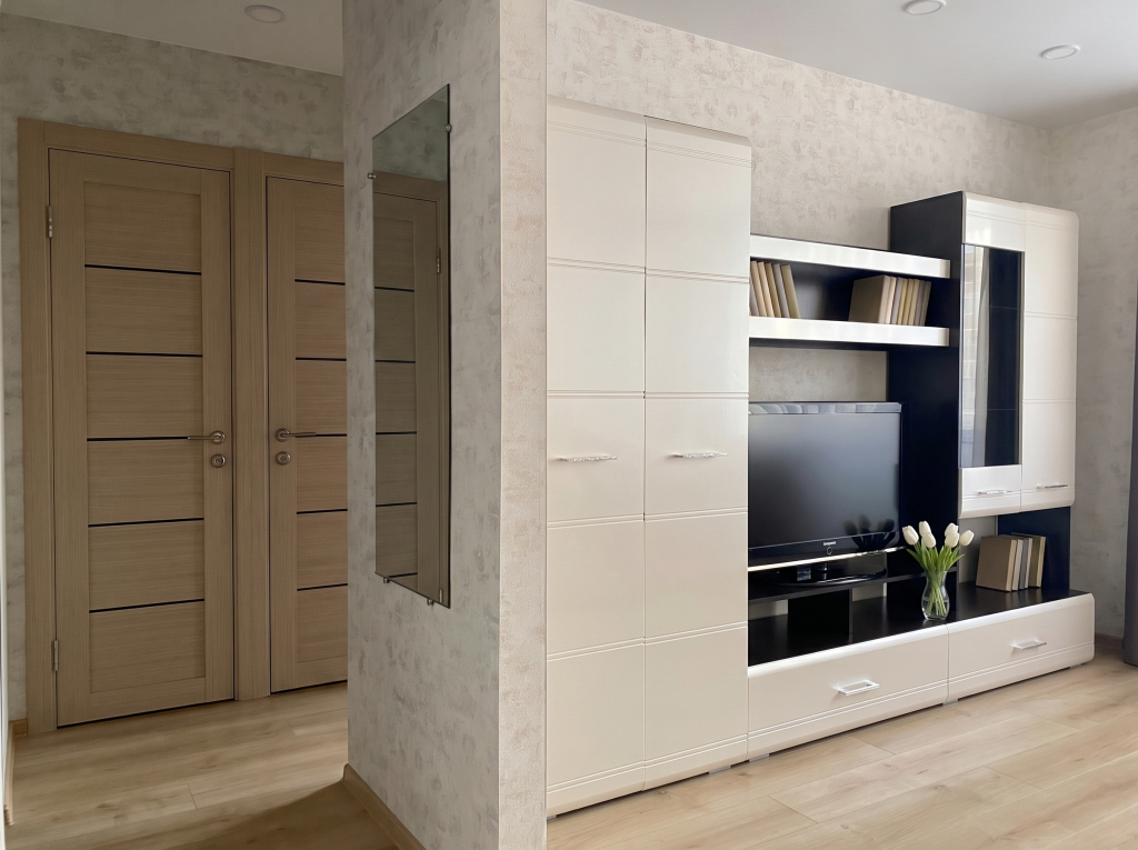 Квартира на улице Усова 42