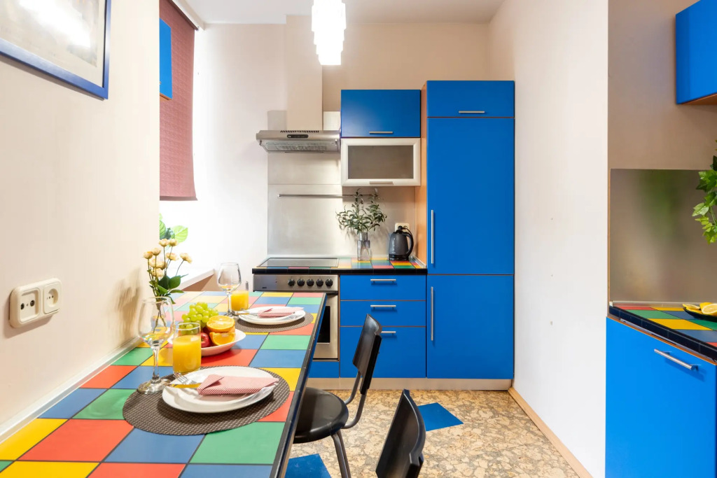 Квартира GM Apartments Трёхкомнатная в 2х шагах от Кремля