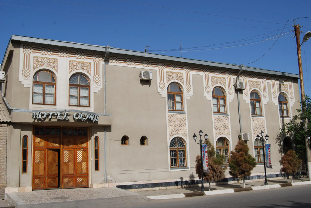 Hotel Olmos