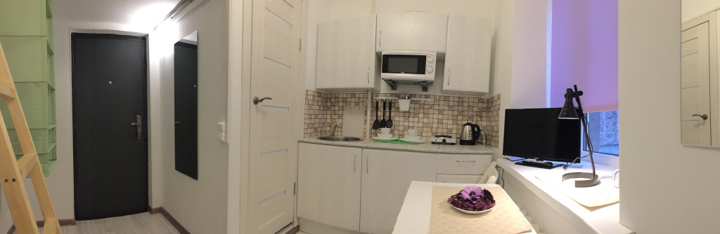 Mikro Studiya Na 12-J Linii Vo Apartments