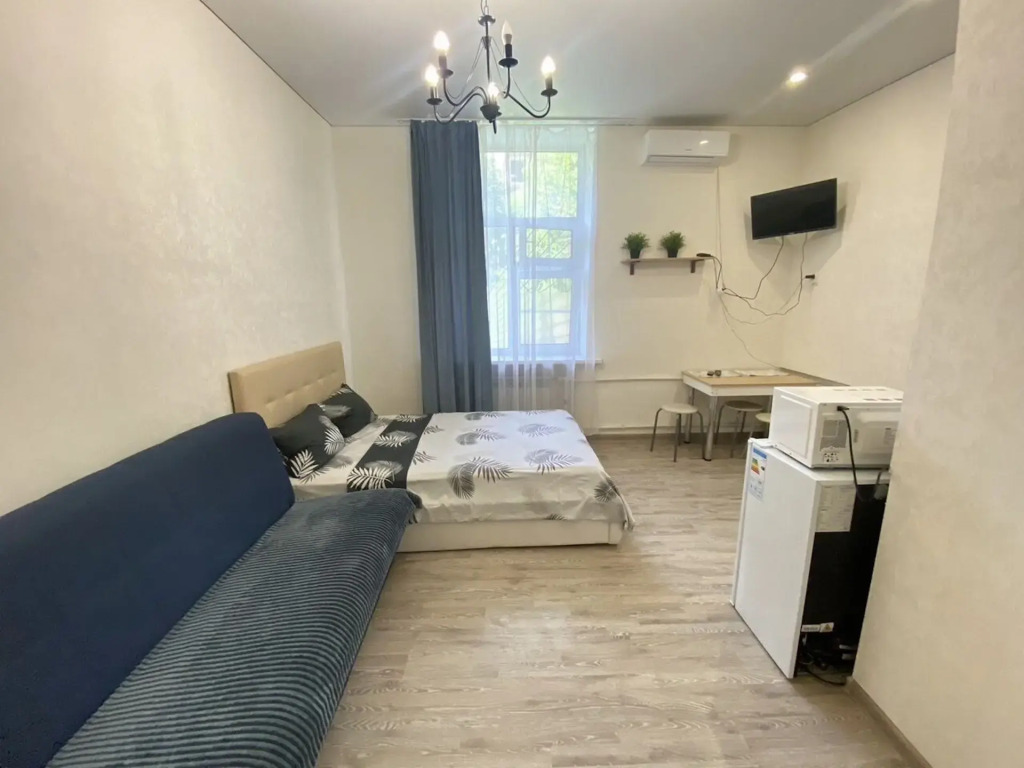 Квартира 2 на улице Суворова, 5
